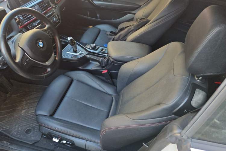 Used BMW 2 Series 2019 225i Convertible Coupe Sports Design Package Left Front Seat