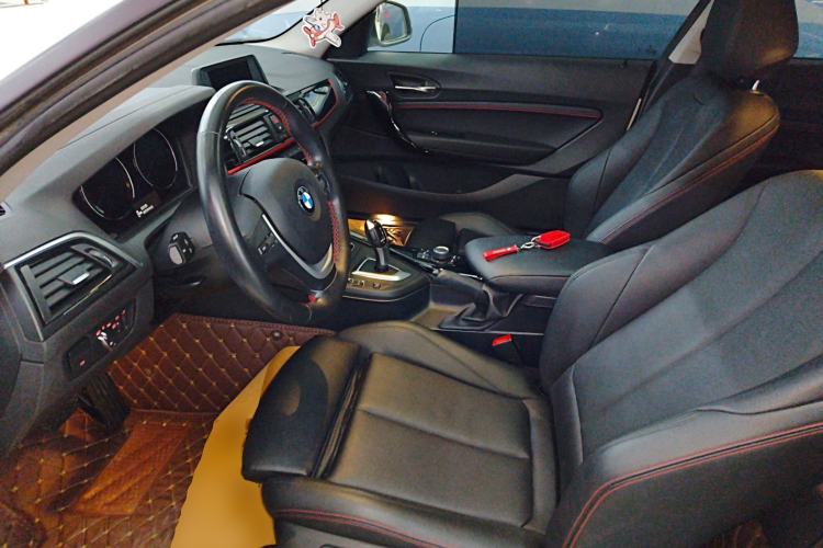 Used BMW 2 Series 2019 225i Sport Design Package Left Front Seat