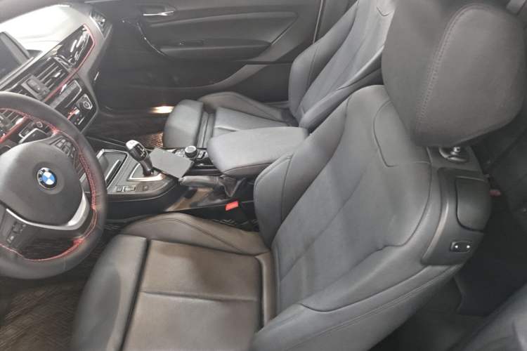 Used BMW 2 Series 2019 225i Convertible Coupe Sports Design Package Left Front Seat