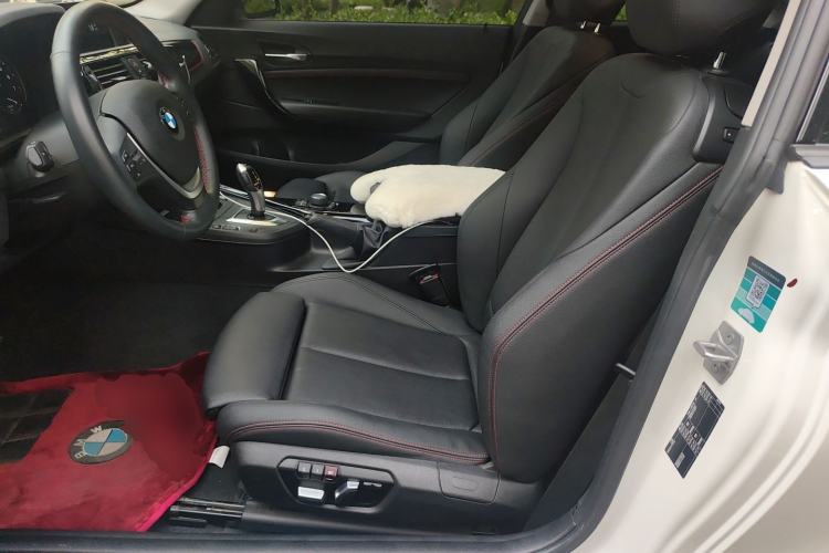 Used BMW 2 Series 2019 225i Sport Design Package Left Front Seat