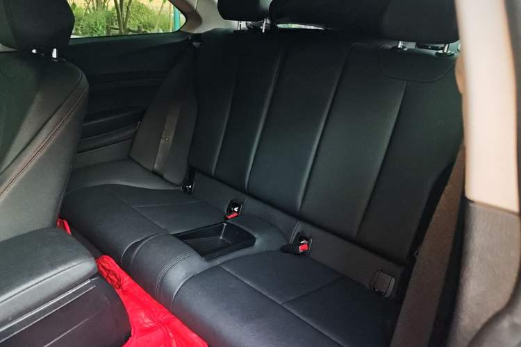 Used BMW 2 Series 2019 225i Sport Design Package Left Rear Seat