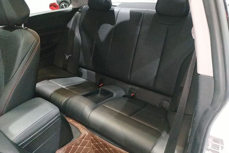 Used BMW 2 Series 2019 225i Sport Design Package Left Rear Seat