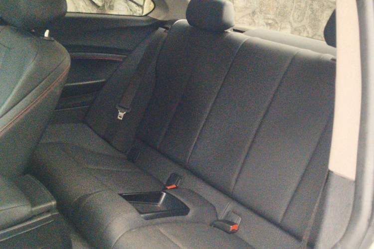 Used BMW 2 Series 2019 225i Sport Design Package Left Rear Seat