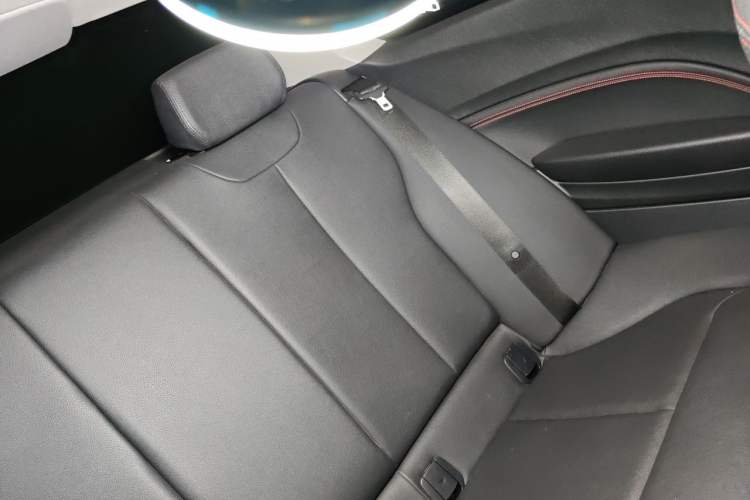 Used BMW 2 Series 2019 225i Sport Design Package Left Rear Seat