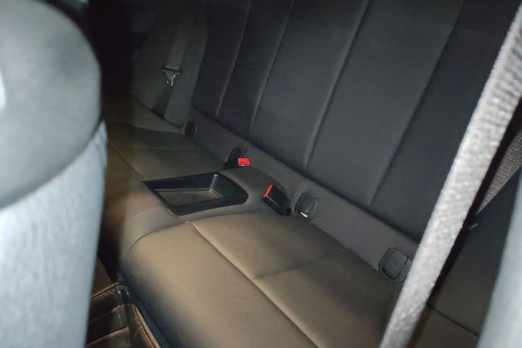 Used BMW 2 Series 2019 225i Sport Design Package Left Rear Seat