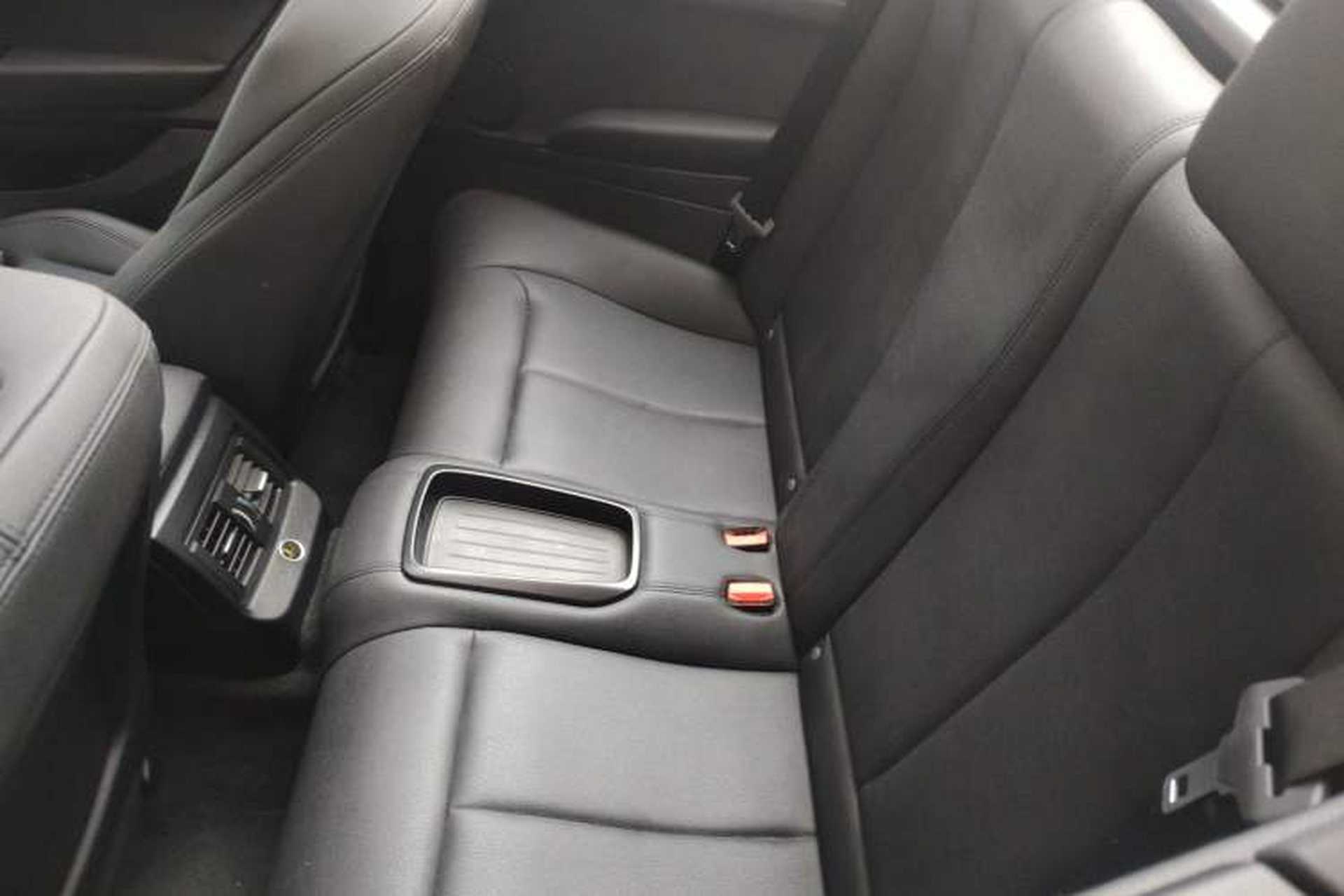 Used BMW 2 Series 2019 225i Convertible Coupe Sports Design Package Left Rear Seat