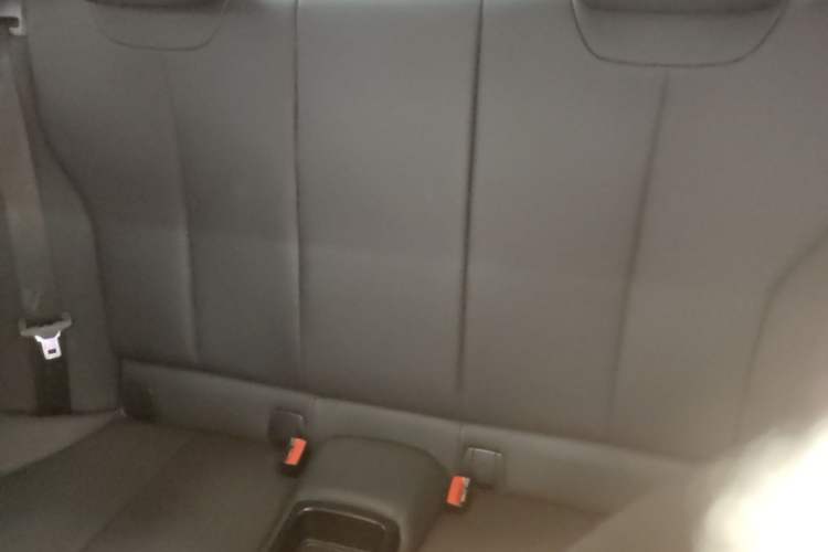 Used BMW 2 Series 2019 225i Sport Design Package Left Rear Seat
