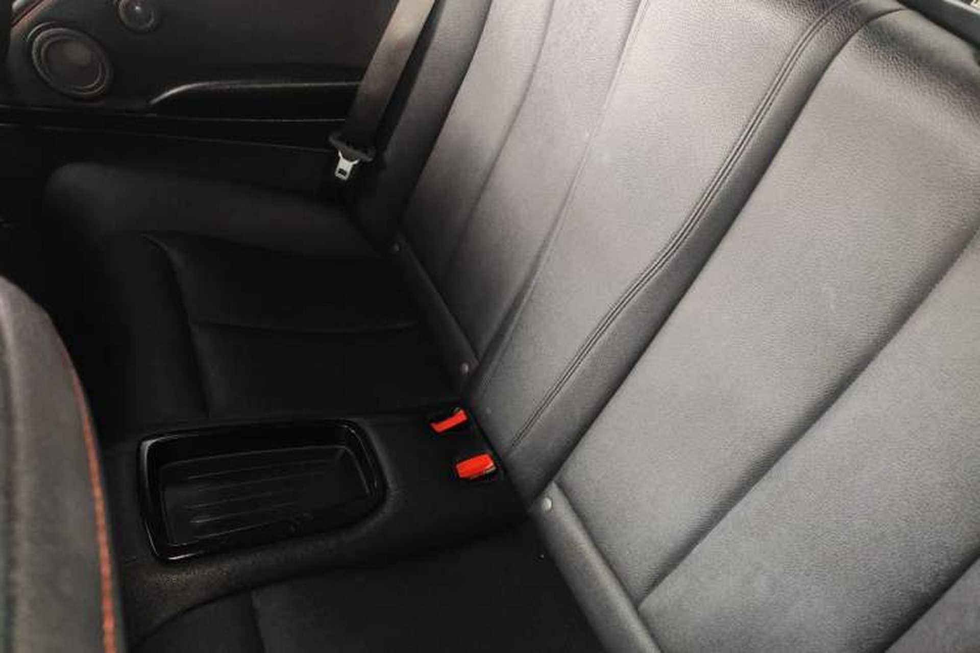 Used BMW 2 Series 2019 225i Convertible Coupe Sports Design Package Left Rear Seat