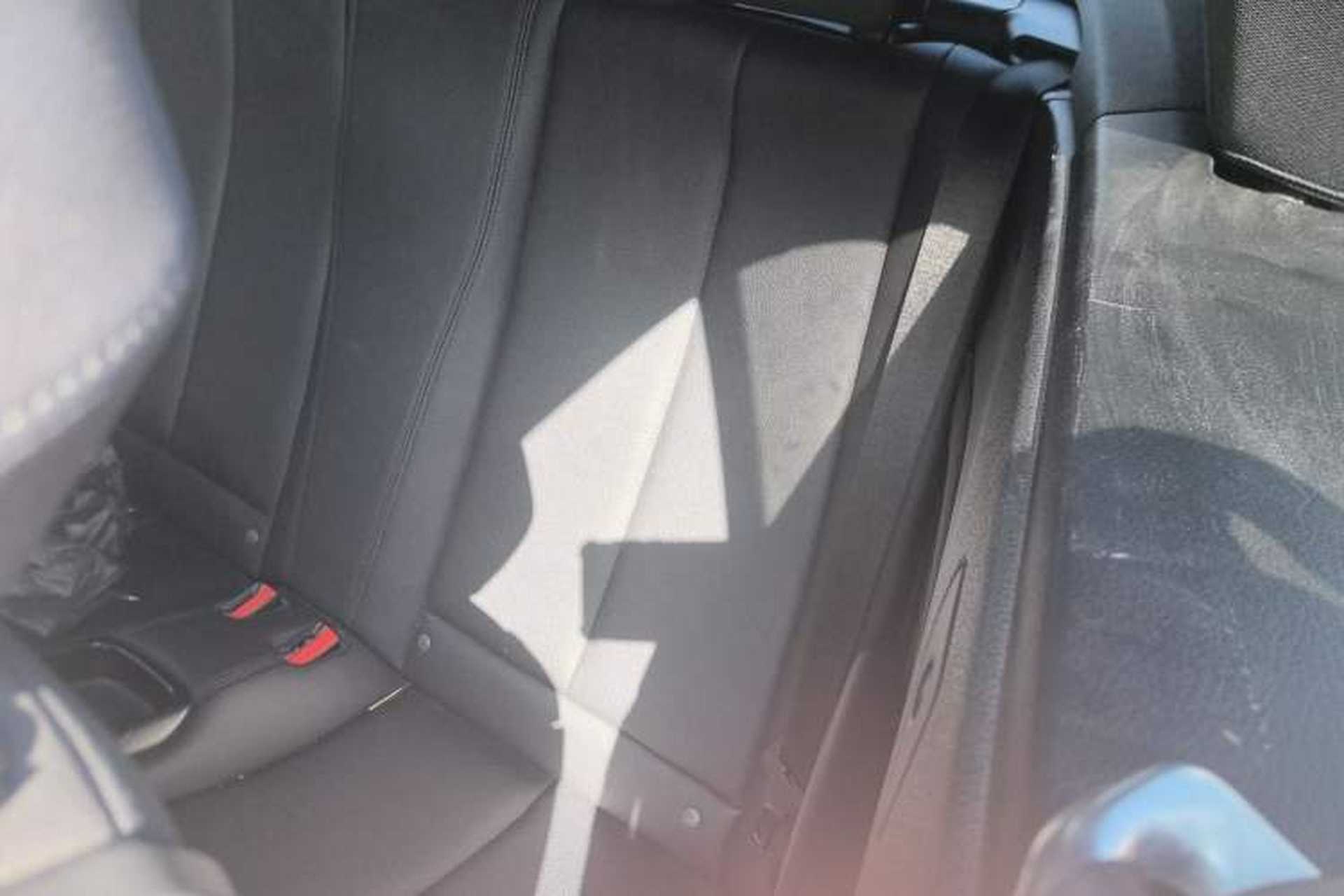 Used BMW 2 Series 2019 225i Convertible Coupe Sports Design Package Left Rear Seat
