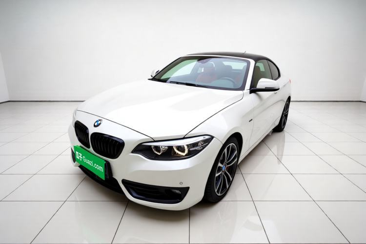 Used BMW 2 Series 2019 225i Convertible Coupe Sports Design Package Guazi used car, China used car export, Used car for sale, Used  cars, Cheapest cars for sale