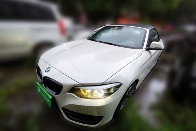 Used BMW 2 Series 2019 225i Convertible Coupe Sports Design Package