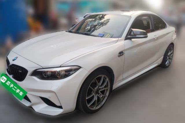 Used BMW 2 Series 2019 225i Sport Design Package