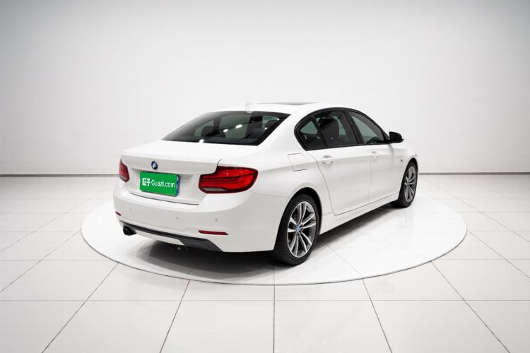 Used BMW 2 Series 2019 225i Sport Design Package Rear