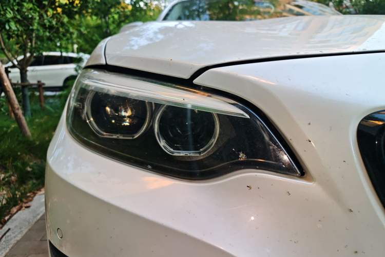 Used BMW 2 Series 2019 225i Sport Design Package Right Front Headlight