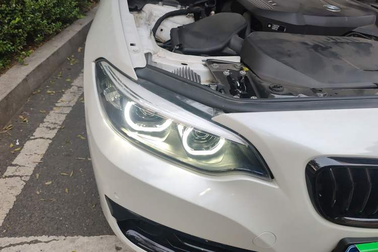Used BMW 2 Series 2019 225i Sport Design Package Right Front Headlight