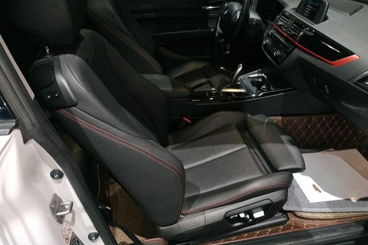 Used BMW 2 Series 2019 225i Sport Design Package Right Front Seat