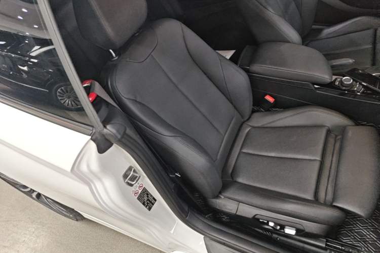 Used BMW 2 Series 2019 225i Convertible Coupe Sports Design Package Right Front Seat