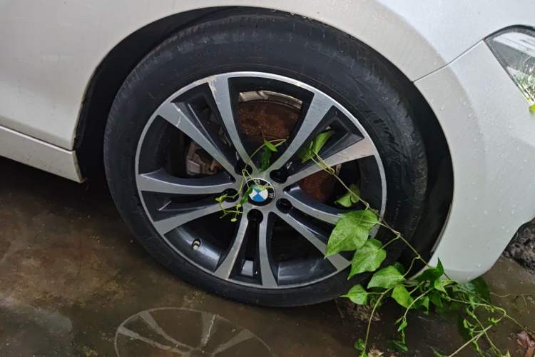 Used BMW 2 Series 2019 225i Convertible Coupe Sports Design Package Right Front Wheel Hub