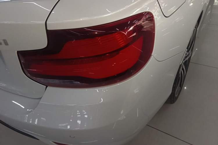 Used BMW 2 Series 2019 225i Convertible Coupe Sports Design Package Right Rear Taillight