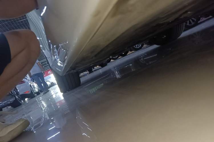 Used BMW 2 Series 2019 225i Convertible Coupe Sports Design Package Right Side Sill