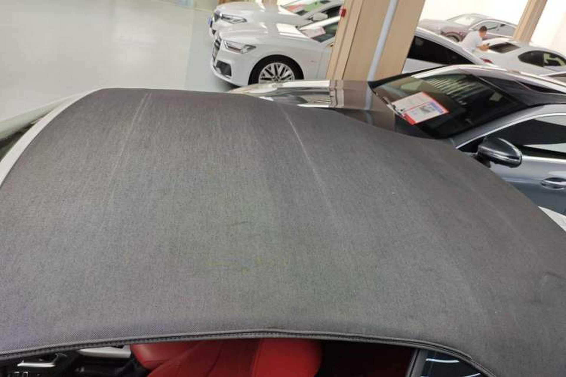 Used BMW 2 Series 2019 225i Convertible Coupe Luxury Edition M Sport Package Roof