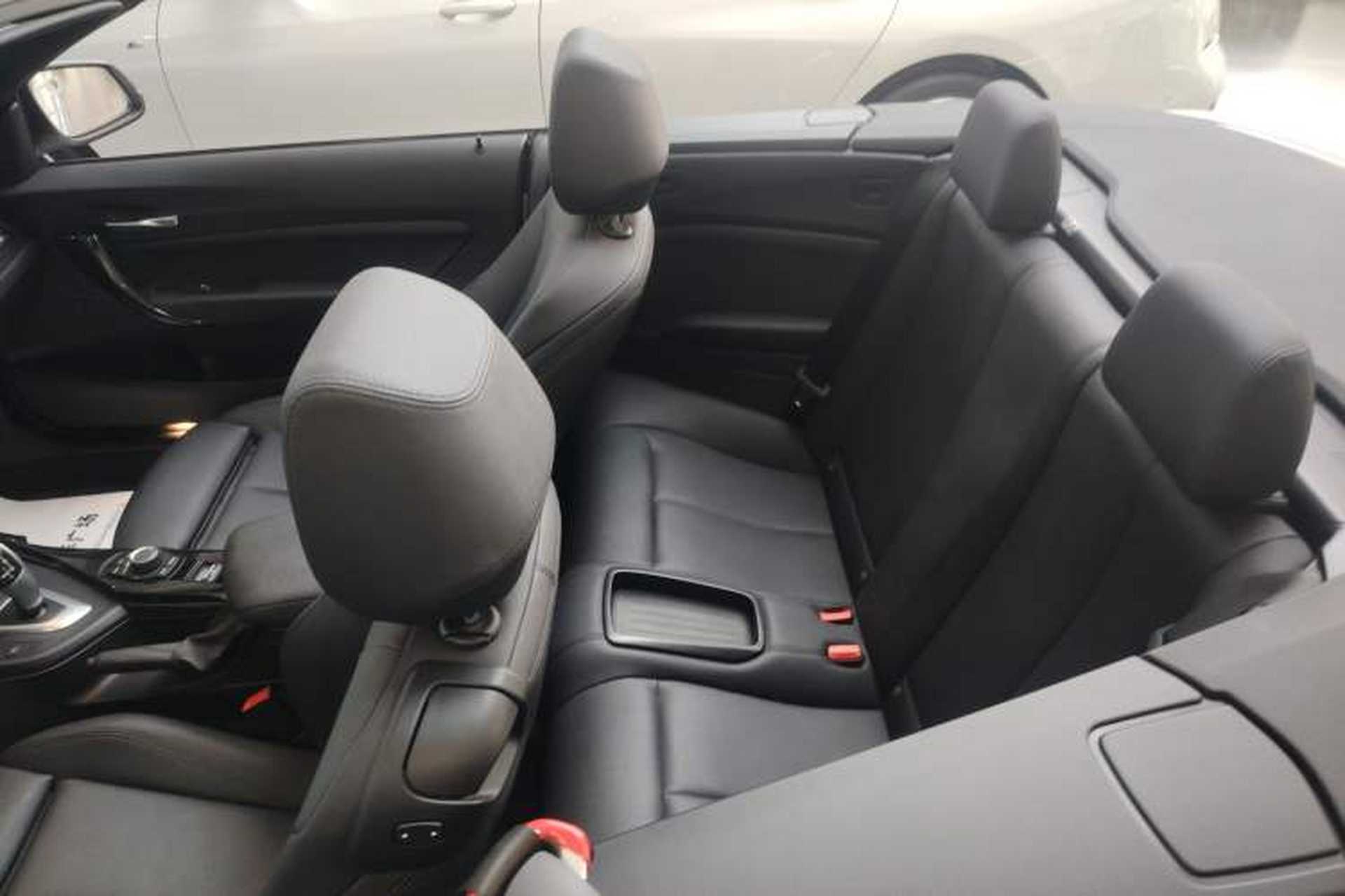 Used BMW 2 Series 2019 225i Convertible Coupe Sports Design Package Roof