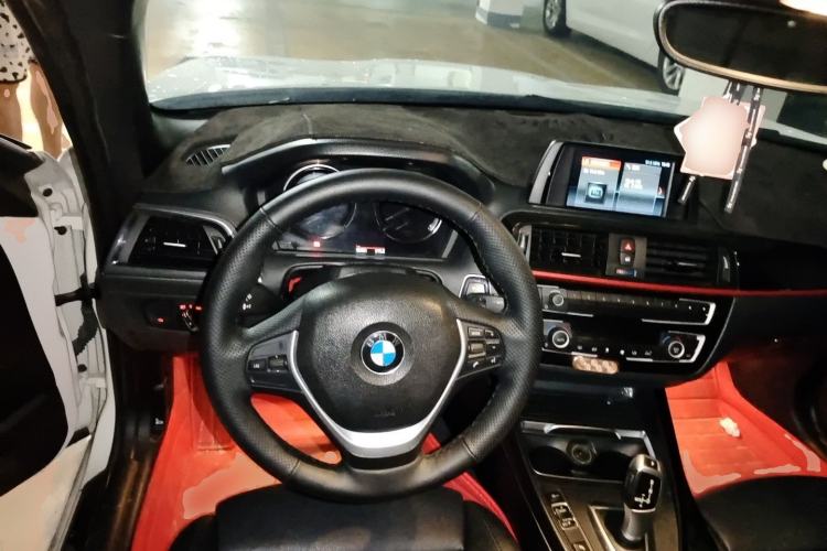 Used BMW 2 Series 2019 225i Convertible Coupe Sports Design Package Steering Wheel