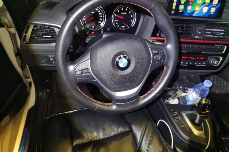 Used BMW 2 Series 2019 225i Convertible Coupe Sports Design Package Steering Wheel