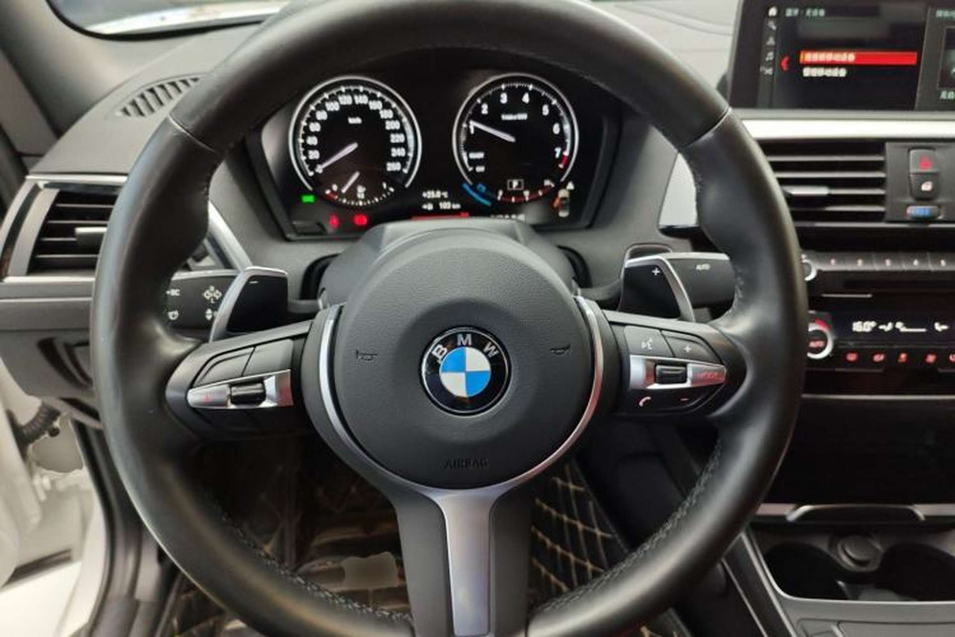 Used BMW 2 Series 2019 225i Convertible Coupe Luxury Edition M Sport Package Steering Wheel