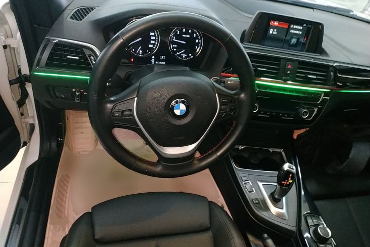 Used BMW 2 Series 2019 225i Convertible Coupe Sports Design Package Steering Wheel