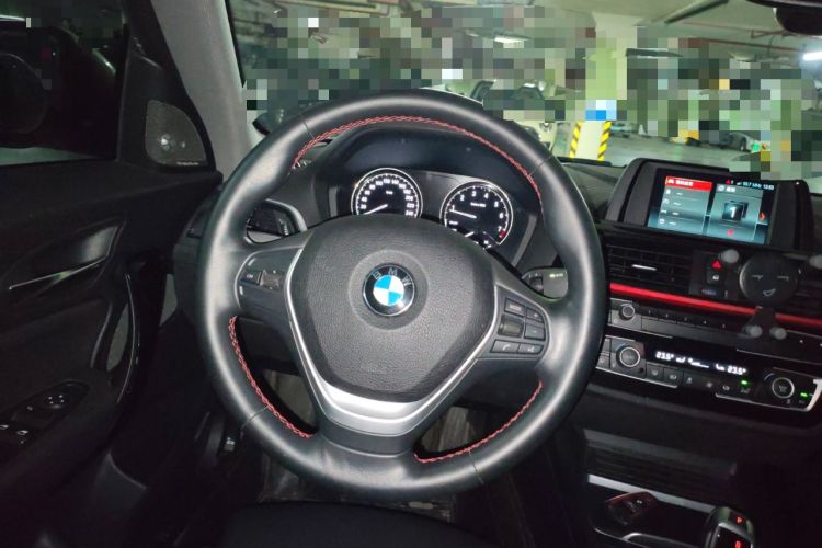 Used BMW 2 Series 2019 225i Sport Design Package Steering Wheel