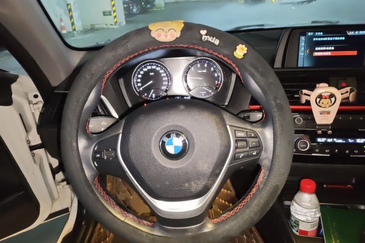 Used BMW 2 Series 2019 225i Sport Design Package Steering Wheel