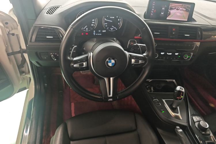 Used BMW 2 Series 2019 225i Convertible Coupe Luxury Edition M Sport Package Steering Wheel