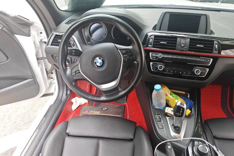 Used BMW 2 Series 2019 225i Convertible Coupe Sports Design Package Steering Wheel