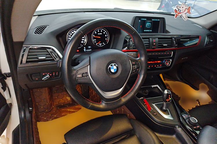Used BMW 2 Series 2019 225i Sport Design Package Steering Wheel