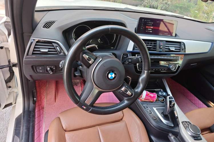 Used BMW 2 Series 2019 225i Convertible Coupe Luxury Edition M Sport Package Steering Wheel
