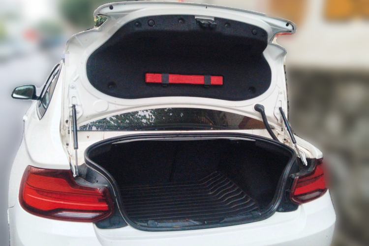 Used BMW 2 Series 2019 225i Sport Design Package Trunk