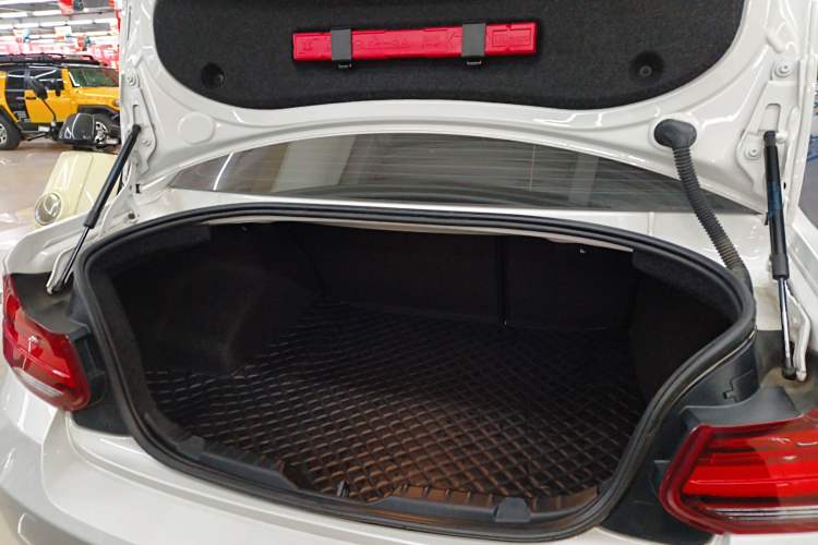 Used BMW 2 Series 2019 225i Sport Design Package Trunk