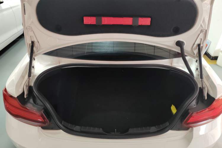 Used BMW 2 Series 2019 225i Sport Design Package Trunk
