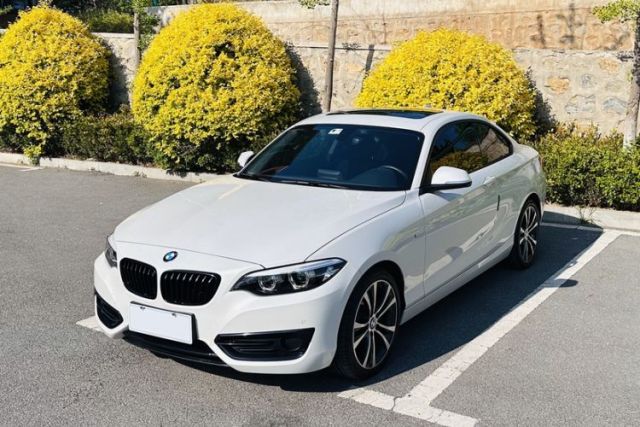 Used BMW 2 Series 2019 225i Sport Design Package