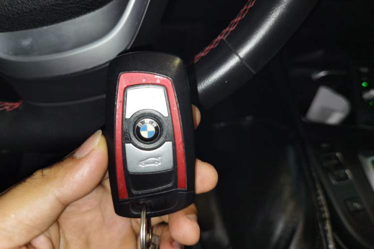 Used BMW 2 Series 2019 225i Convertible Coupe Sports Design Package Vehicle Key