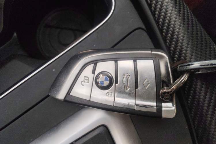 Used BMW 2 Series 2019 225i Sport Design Package Vehicle Key