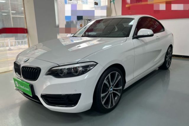 Used BMW 2 Series 2019 225i Sport Design Package