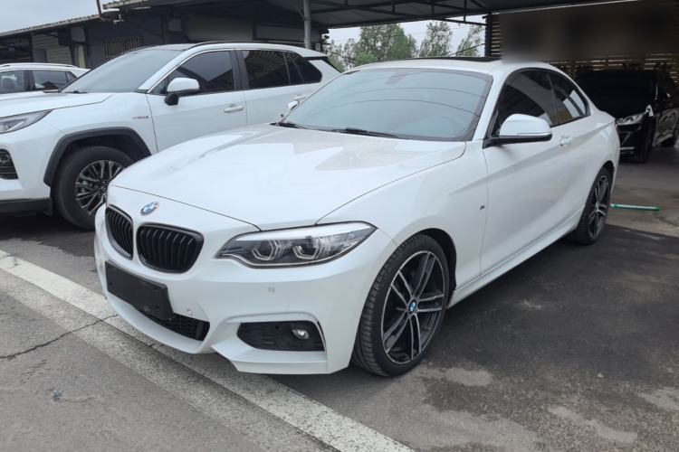Used BMW 2 Series 2019 225i Luxury Model with M Sport Package Guazi used car, China used car export, Used car for sale, Used cars, Cheapest cars for sale
