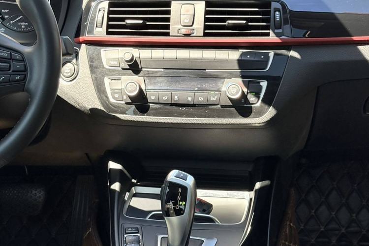 Used BMW 2 Series 2019 225i Sport Design Package Audio And AC Panel