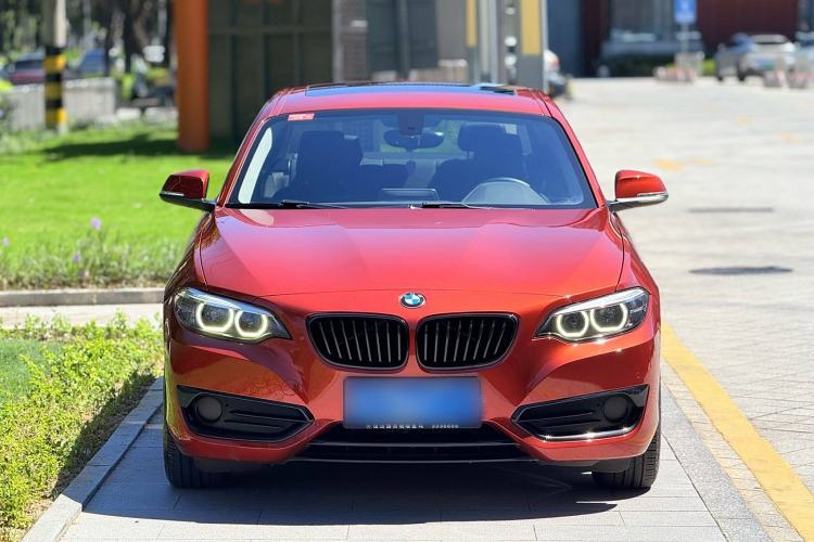 Used BMW 2 Series 2019 225i Sport Design Package Exterior 1
