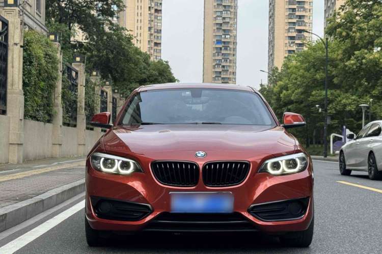 Used BMW 2 Series 2019 225i Sport Design Package Exterior 1