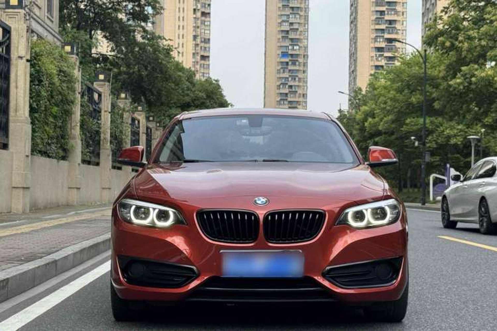 Used BMW 2 Series 2019 225i Sport Design Package Exterior 1