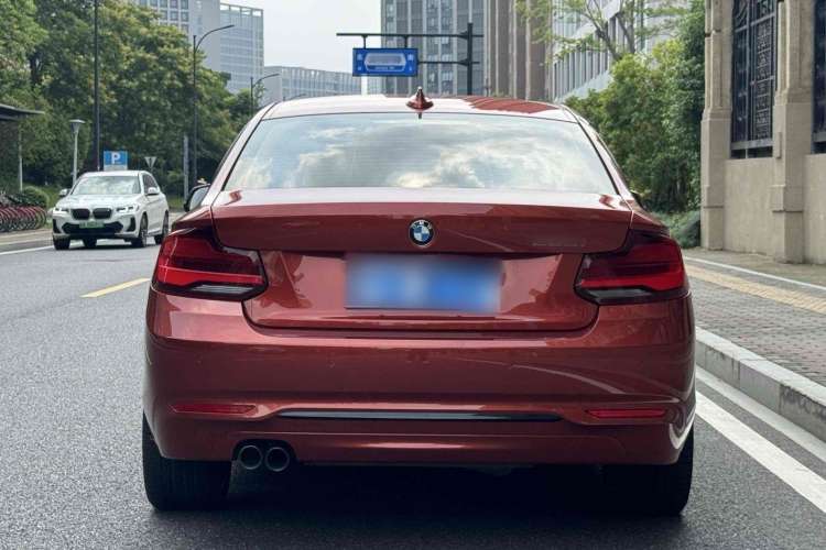 Used BMW 2 Series 2019 225i Sport Design Package Exterior 3