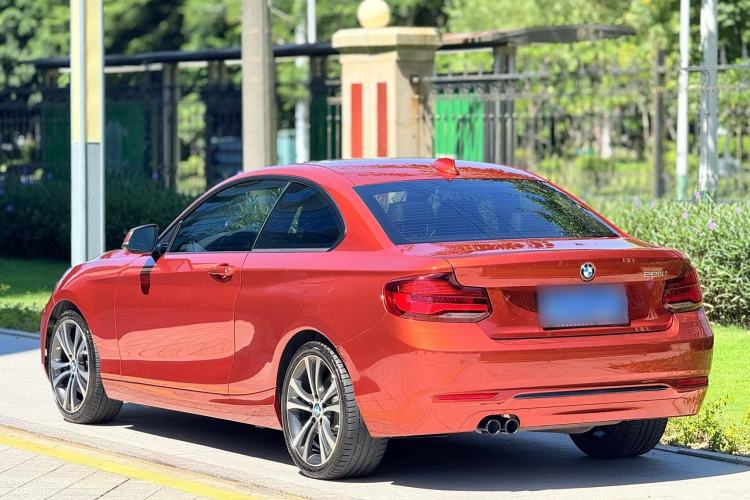 Used BMW 2 Series 2019 225i Sport Design Package Exterior 5